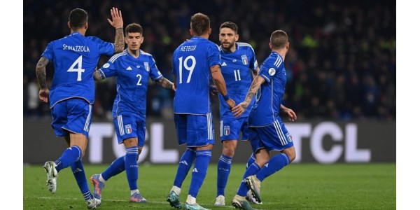 Im italienischen Kader wurde kein Spieler des AC Mailand benannt